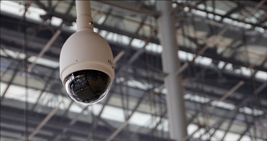 Seguridad y Monitoreo CCTV